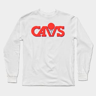 Cleveland-City Long Sleeve T-Shirt